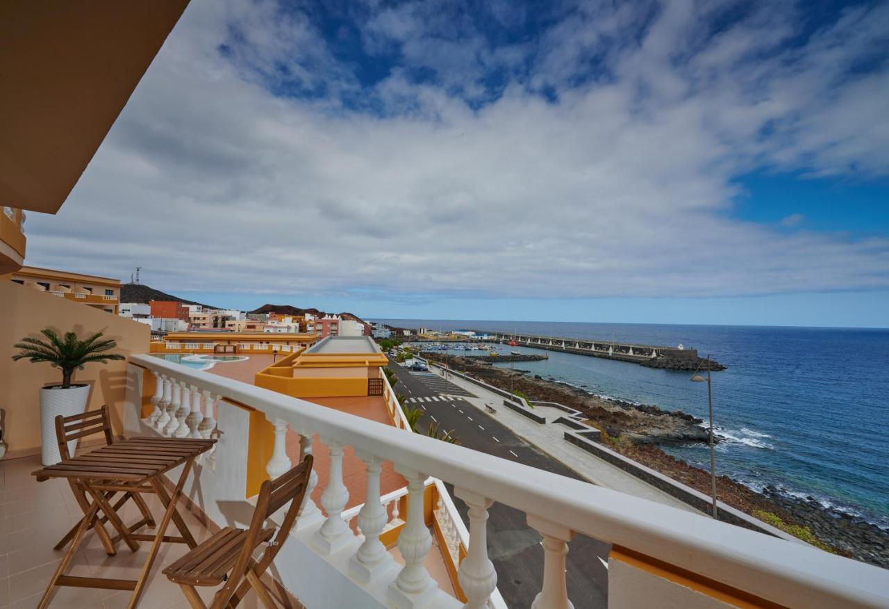 Ablancas - La Restinga Apartment Luaran gambar