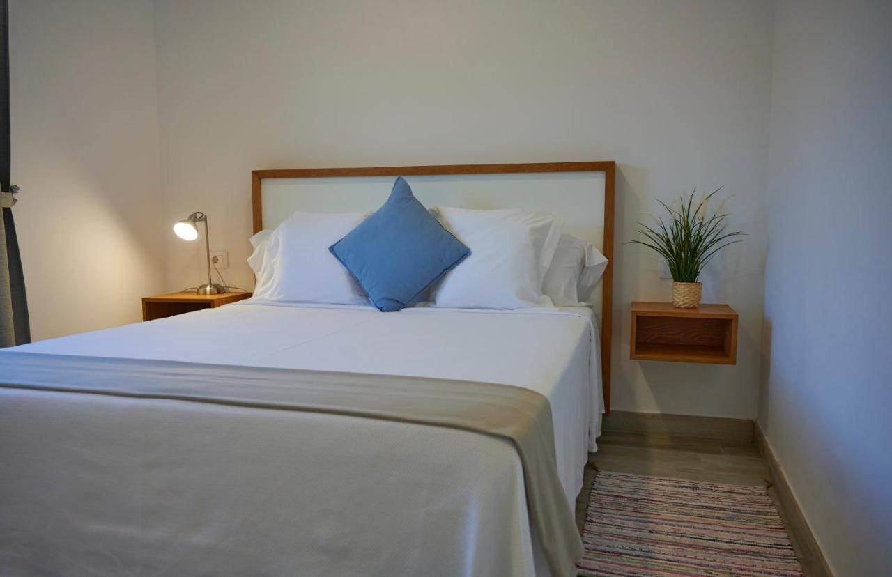 Ablancas - La Restinga Apartment Luaran gambar
