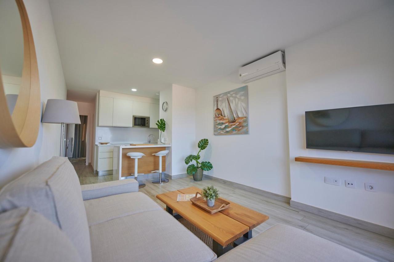 Ablancas - La Restinga Apartment Luaran gambar