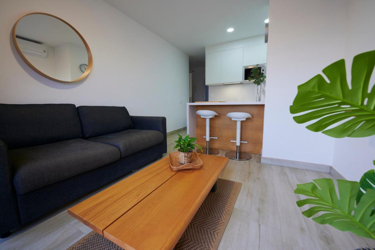 Ablancas - La Restinga Apartment Luaran gambar