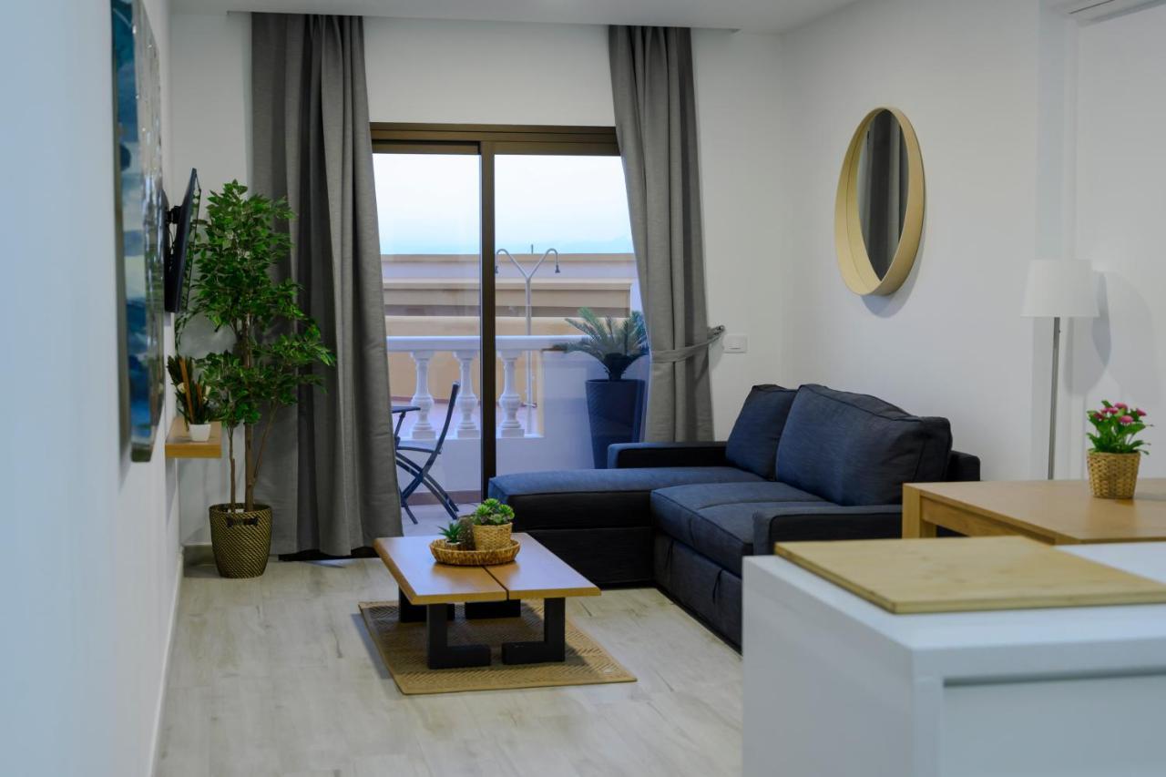 Ablancas - La Restinga Apartment Luaran gambar