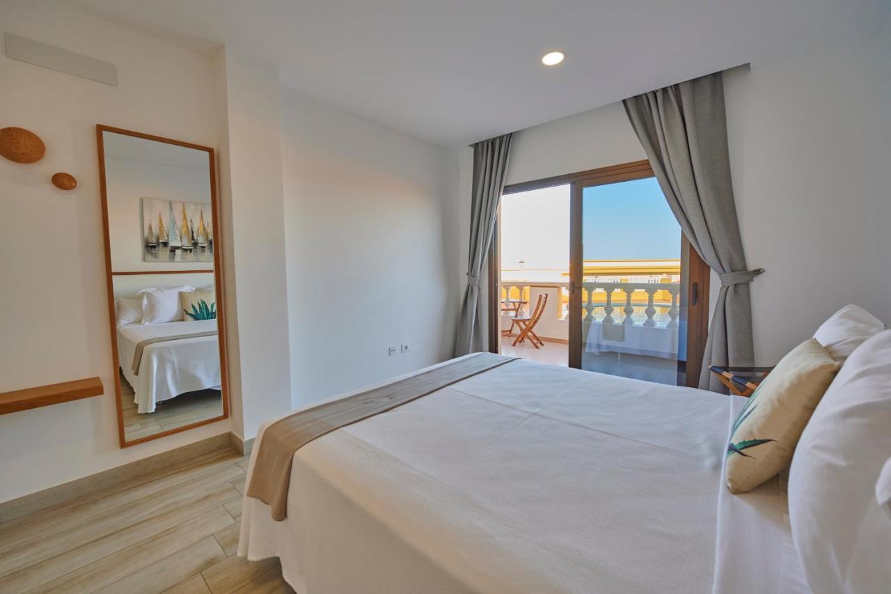 Ablancas - La Restinga Apartment Luaran gambar