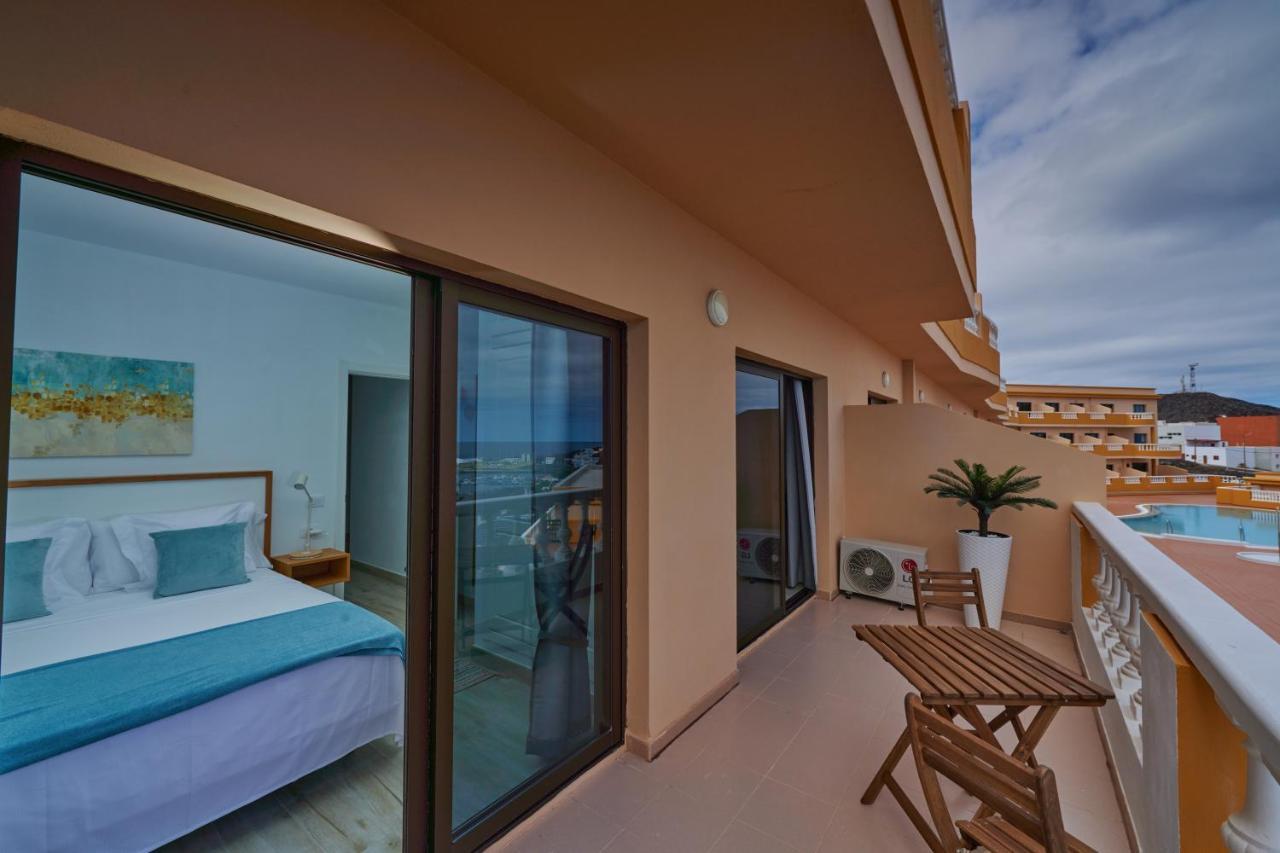 Ablancas - La Restinga Apartment Luaran gambar