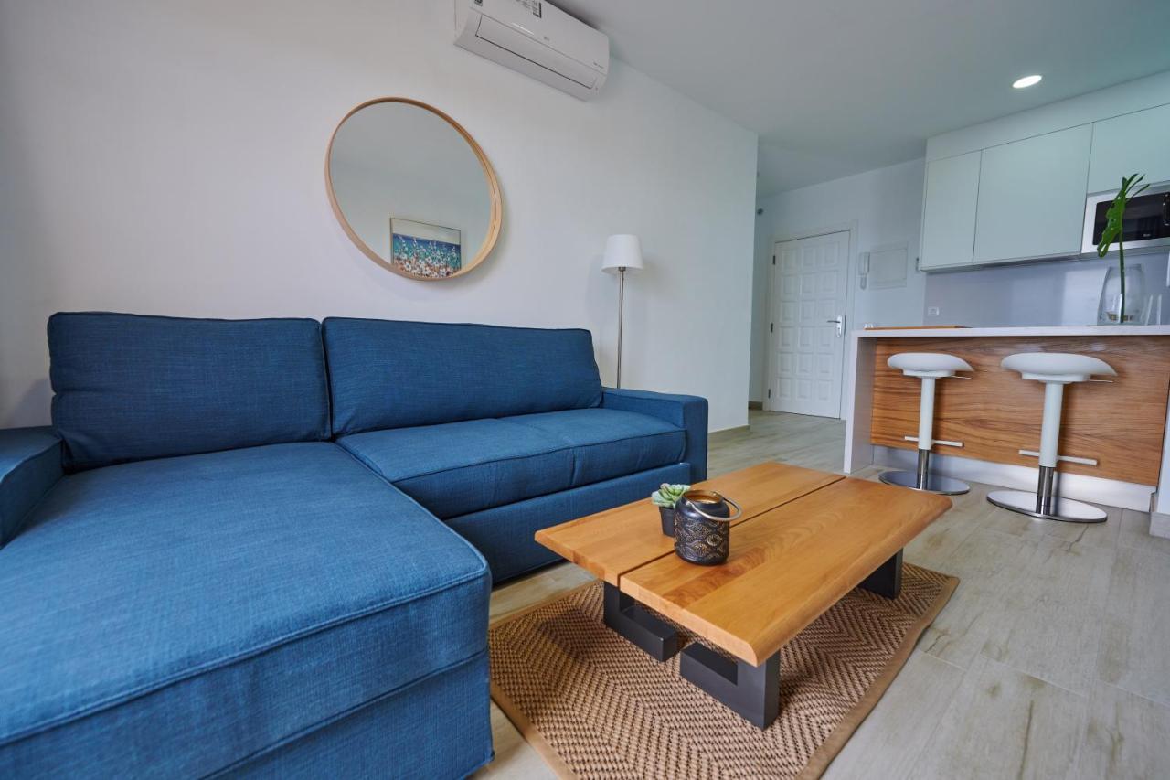 Ablancas - La Restinga Apartment Luaran gambar