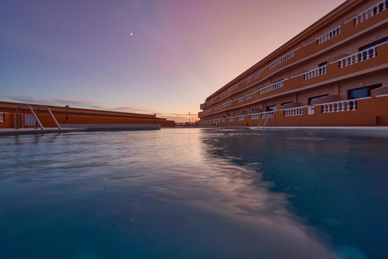 Ablancas - La Restinga Apartment Luaran gambar