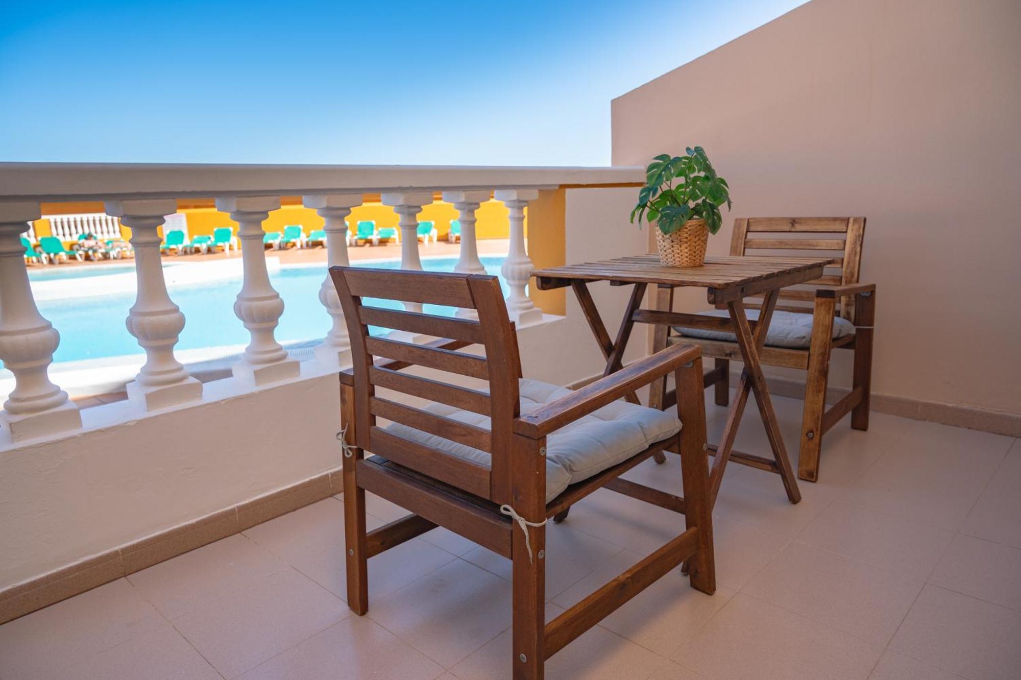 Ablancas - La Restinga Apartment Luaran gambar