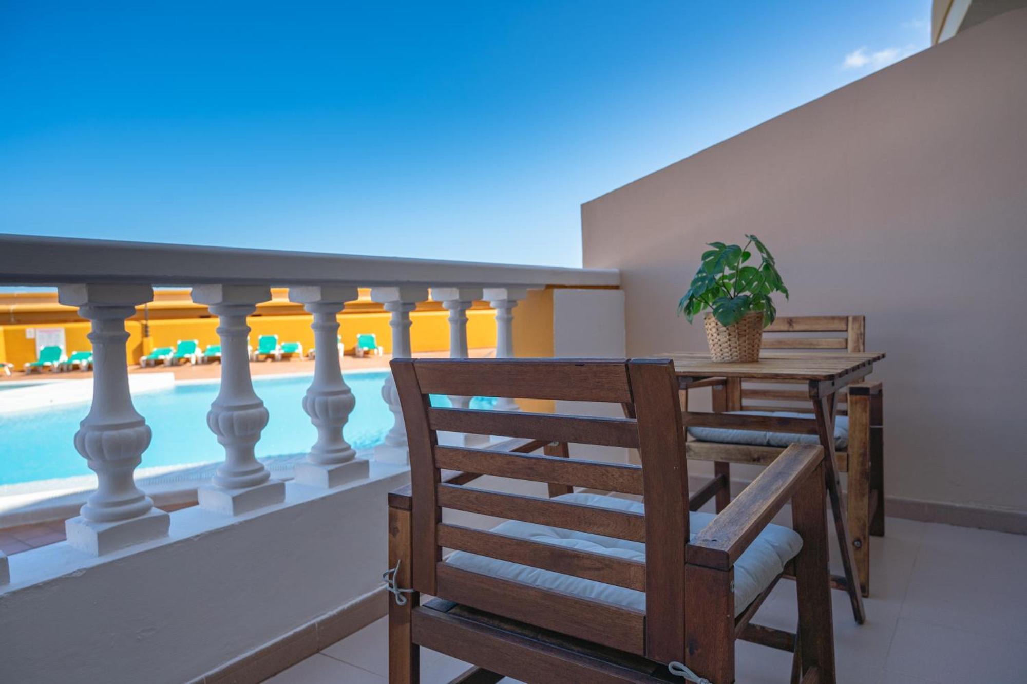 Ablancas - La Restinga Apartment Luaran gambar