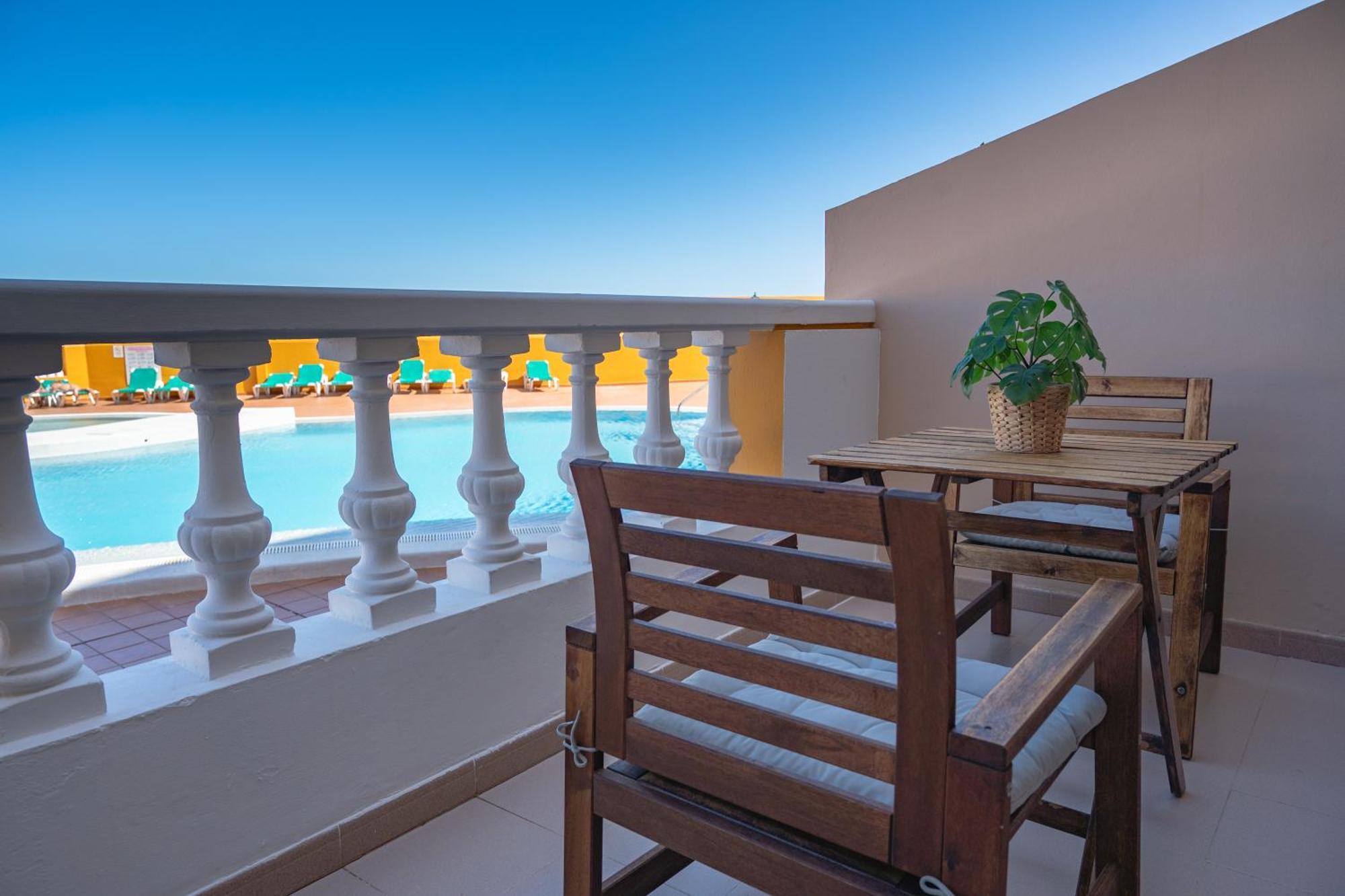 Ablancas - La Restinga Apartment Luaran gambar