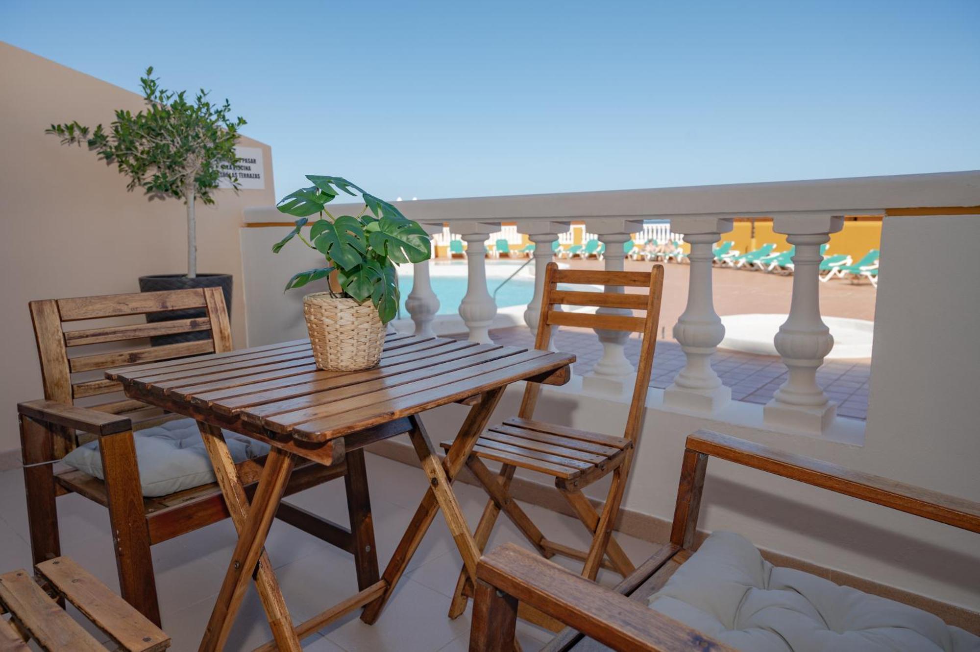 Ablancas - La Restinga Apartment Luaran gambar