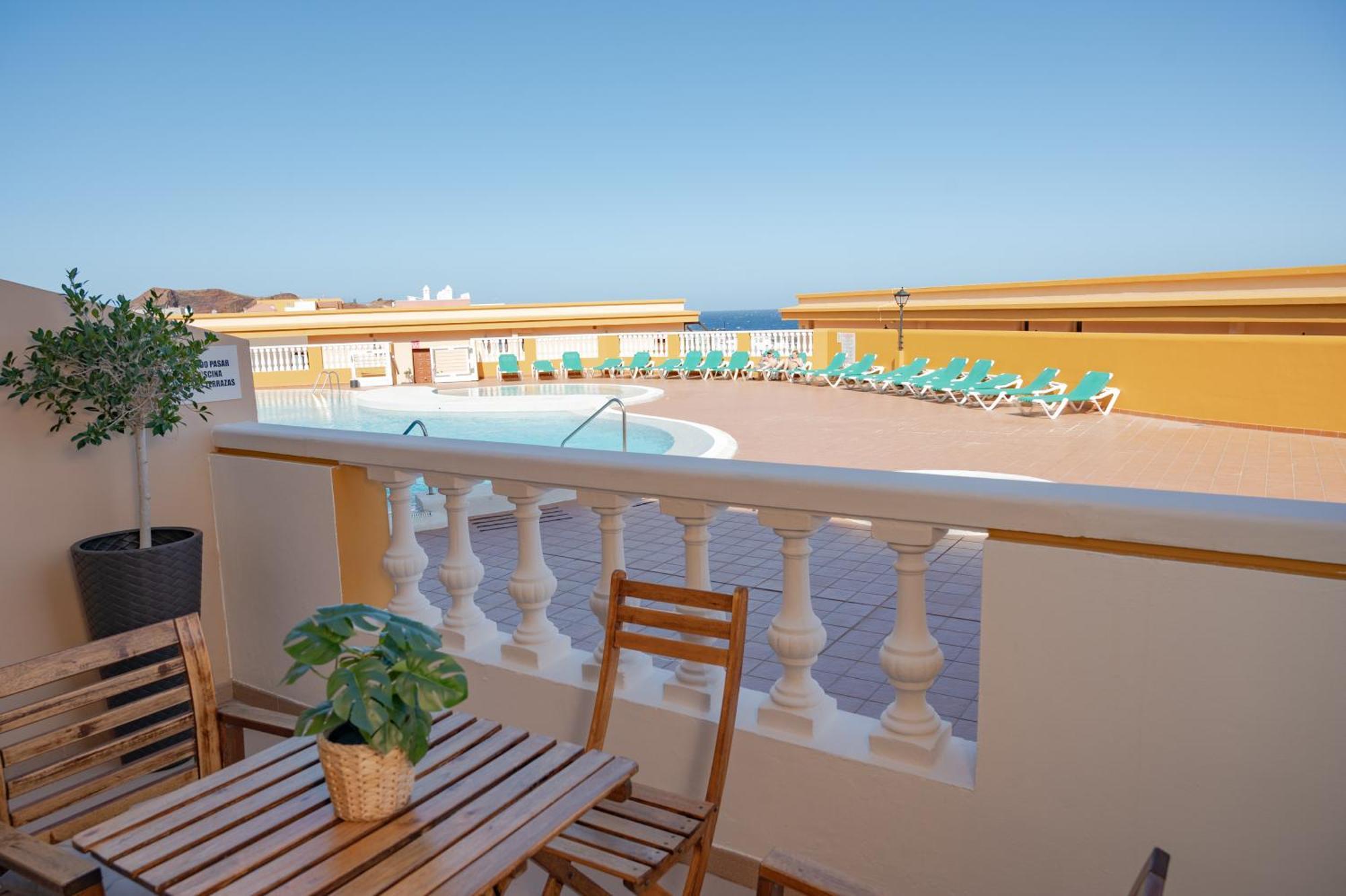 Ablancas - La Restinga Apartment Luaran gambar