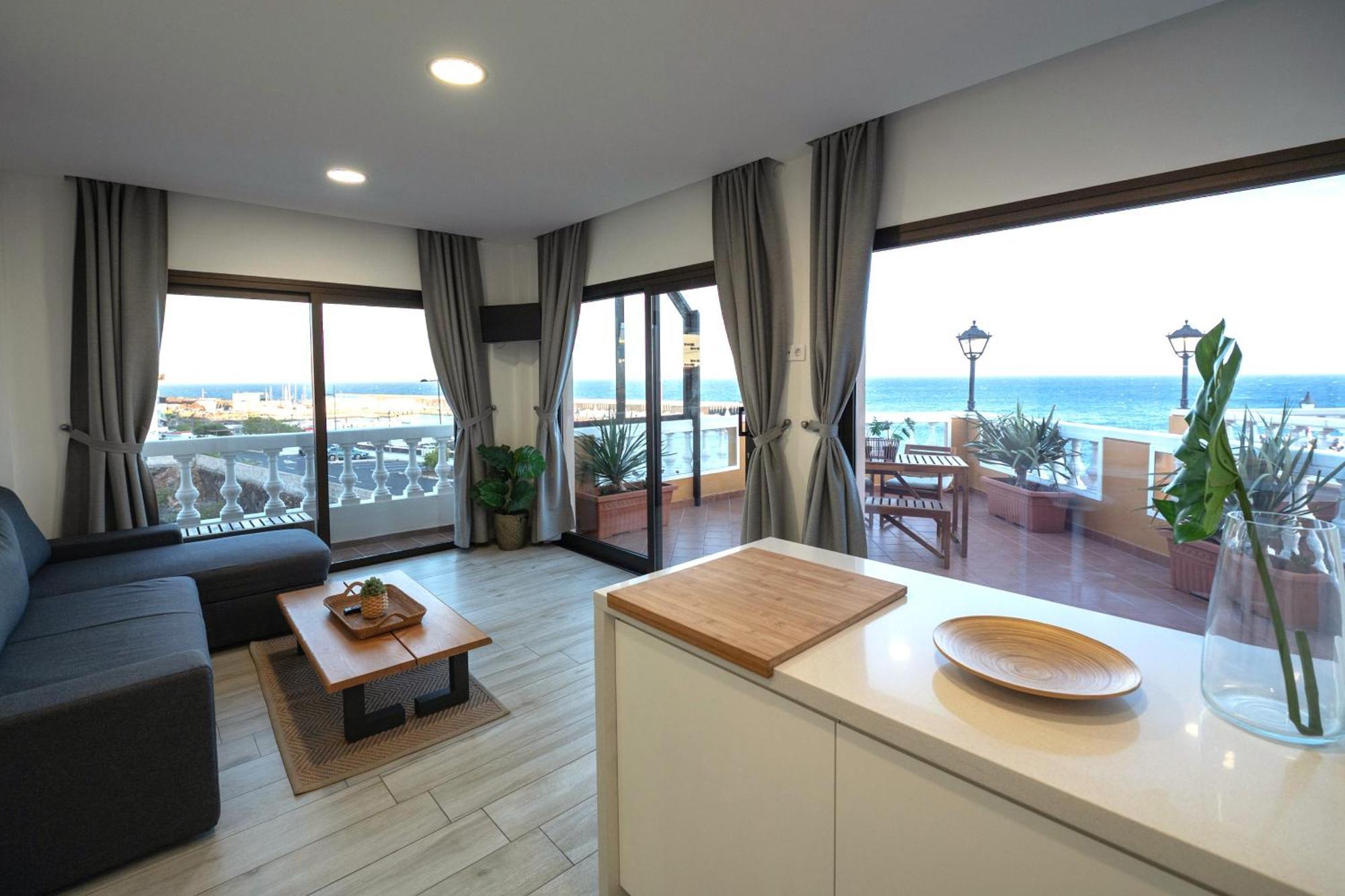 Ablancas - La Restinga Apartment Luaran gambar