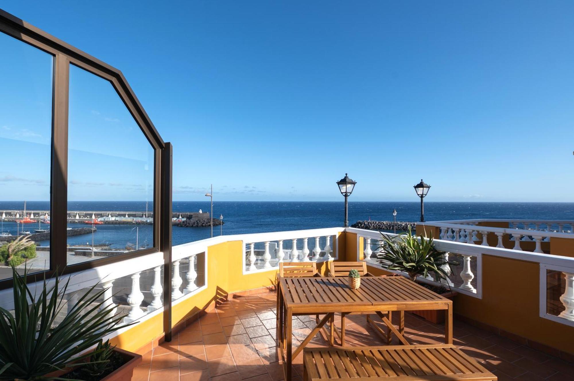 Ablancas - La Restinga Apartment Luaran gambar