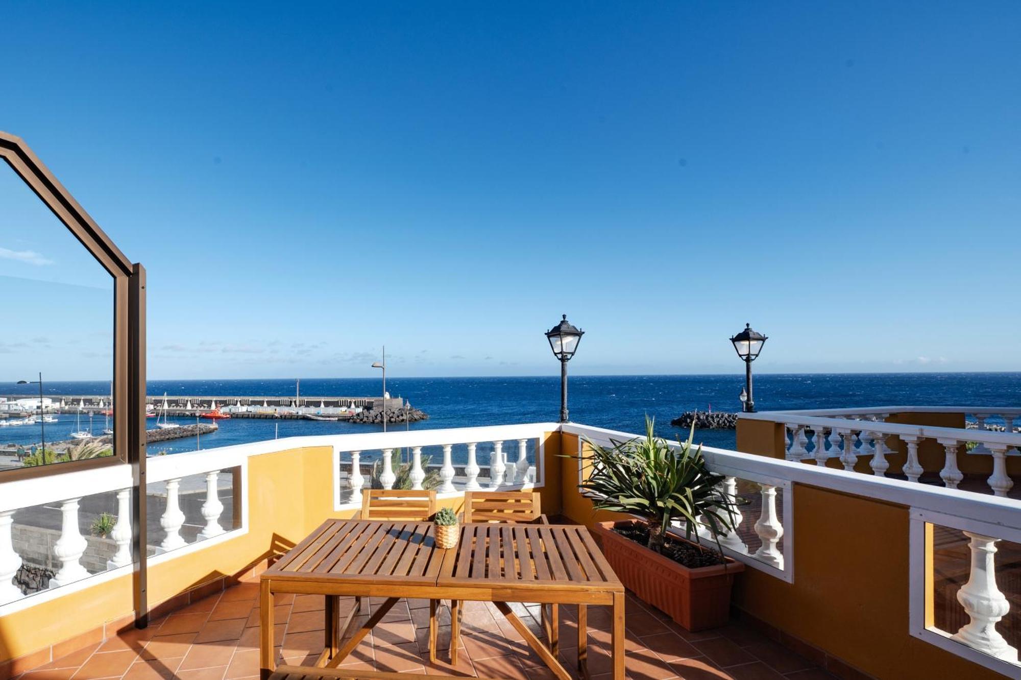 Ablancas - La Restinga Apartment Luaran gambar