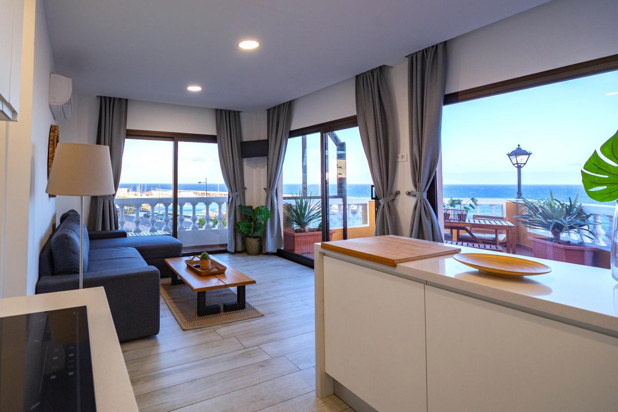 Ablancas - La Restinga Apartment Luaran gambar