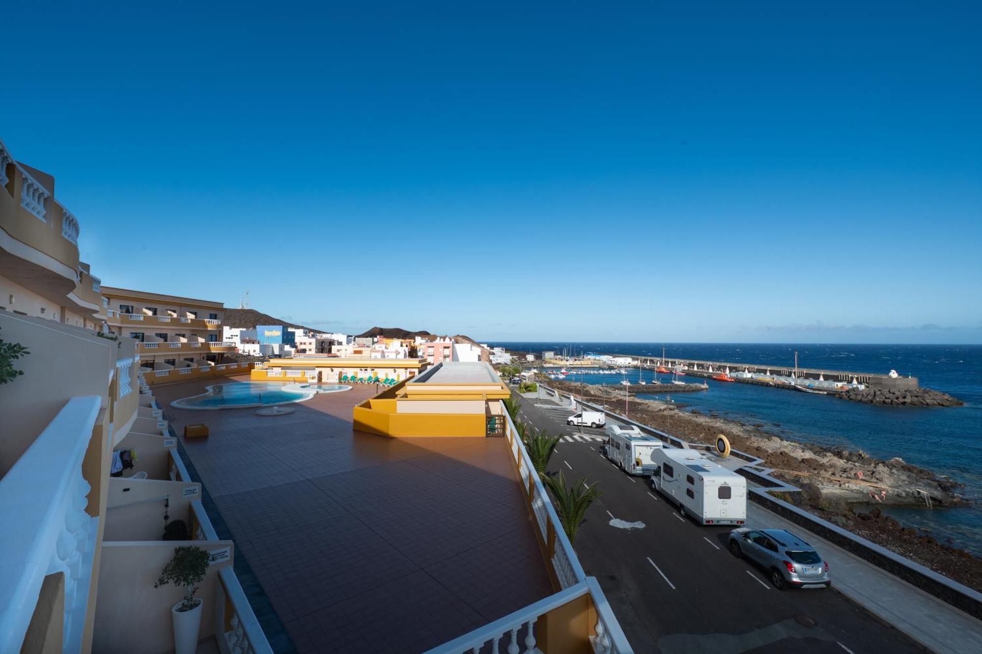 Ablancas - La Restinga Apartment Luaran gambar