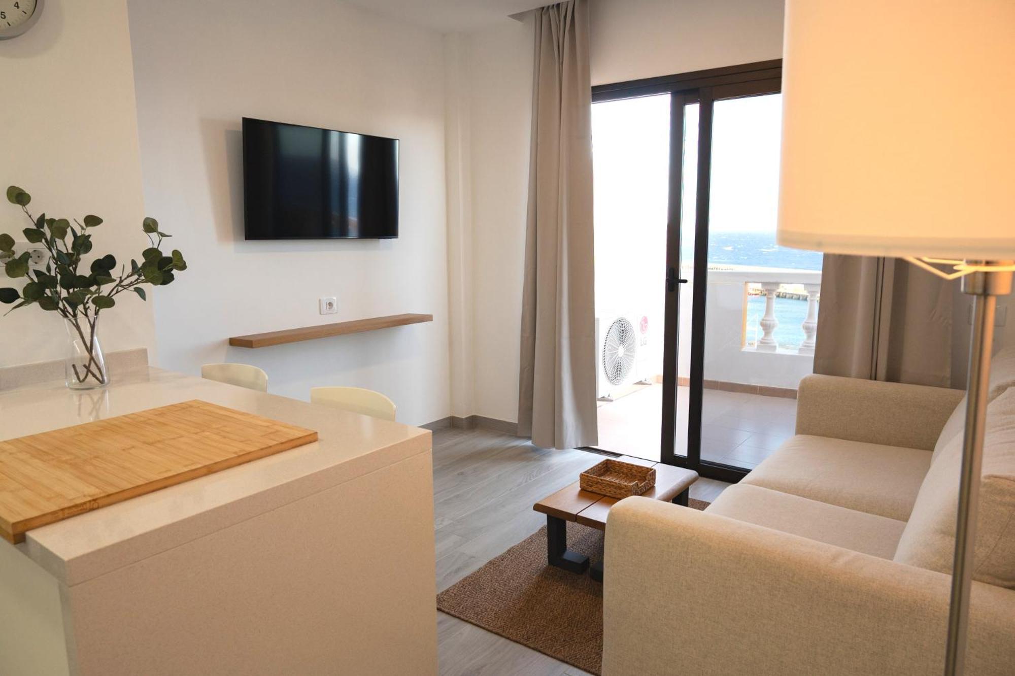 Ablancas - La Restinga Apartment Luaran gambar
